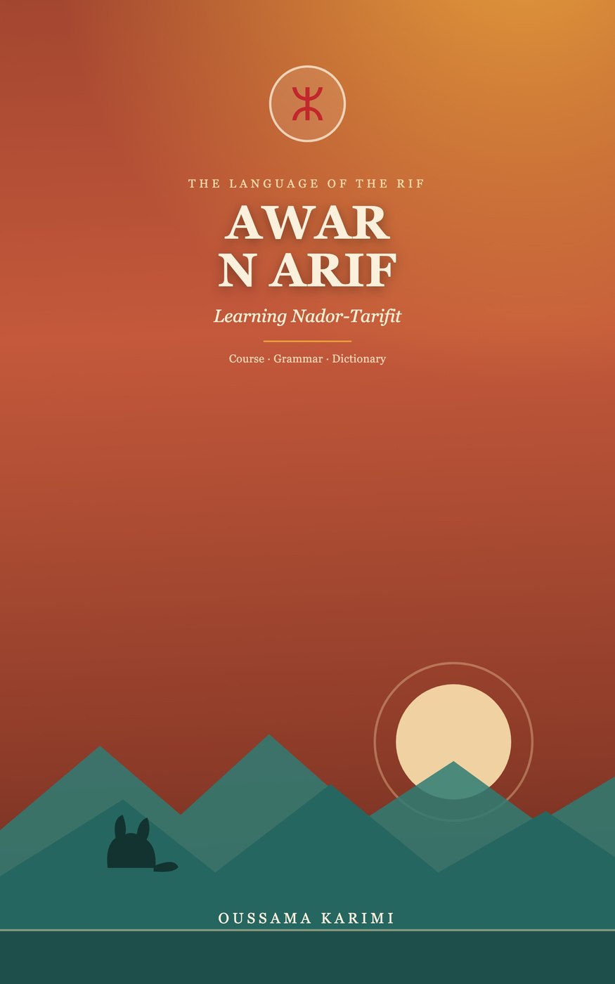 Cover of the book Awar n Arif — Learning Nador-Tarifit